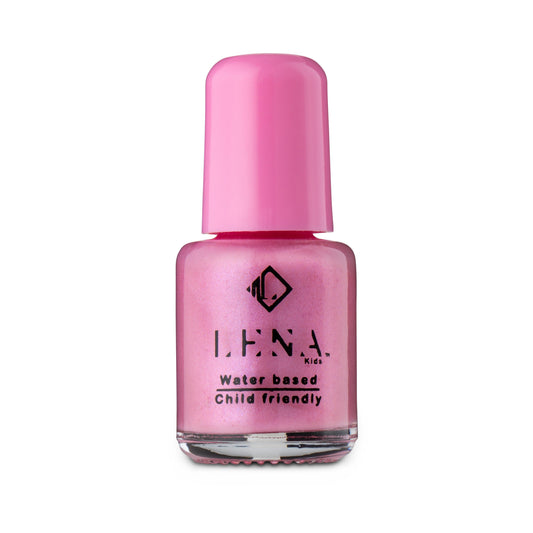 Halal Peel off Kids Nail Polish - Enchanted Rose - K01 - LENA NAIL POLISH DIRECT