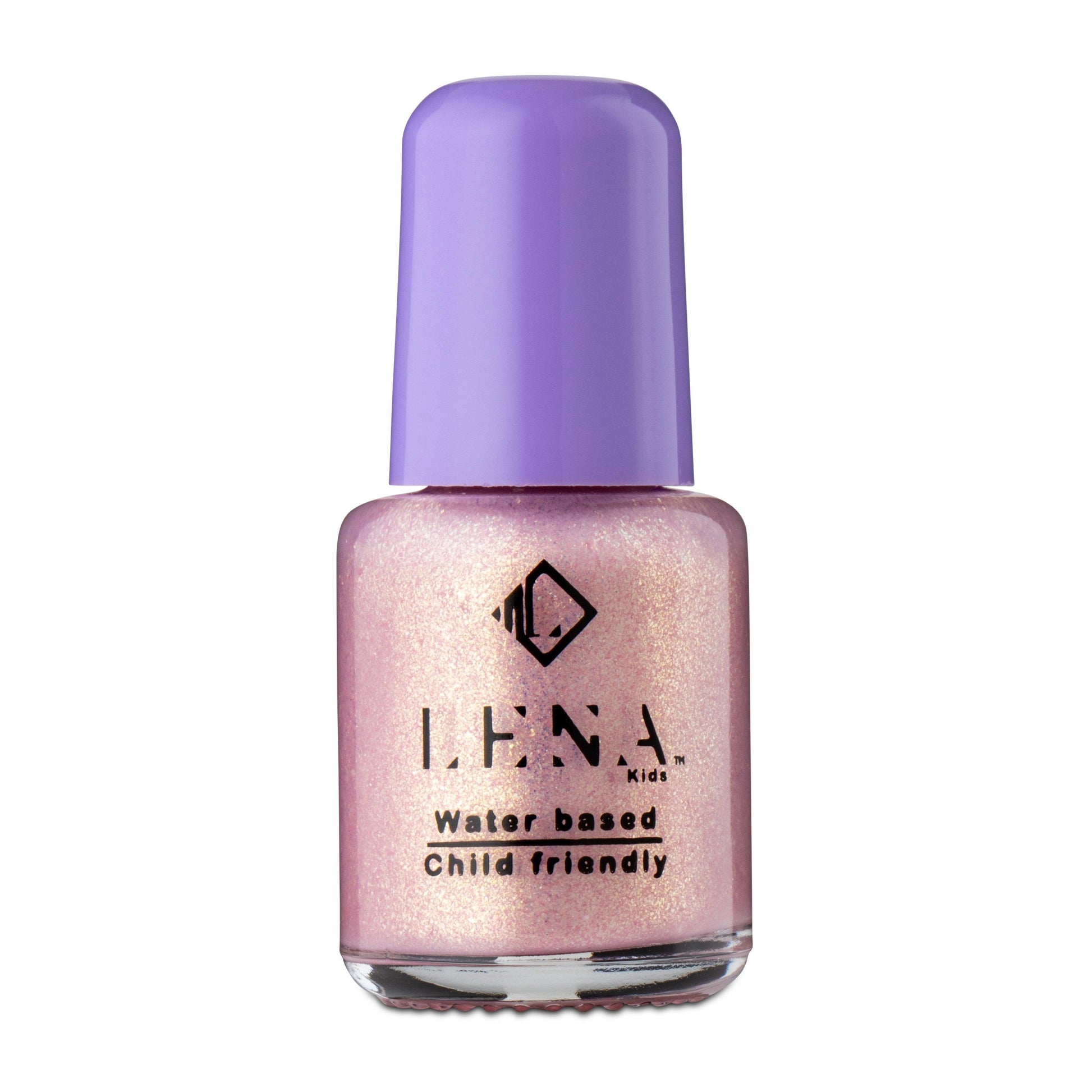 Peel Off Halal Kids Nail Polish - Little Mermaid - K04 - LENA NAIL POLISH DIRECT