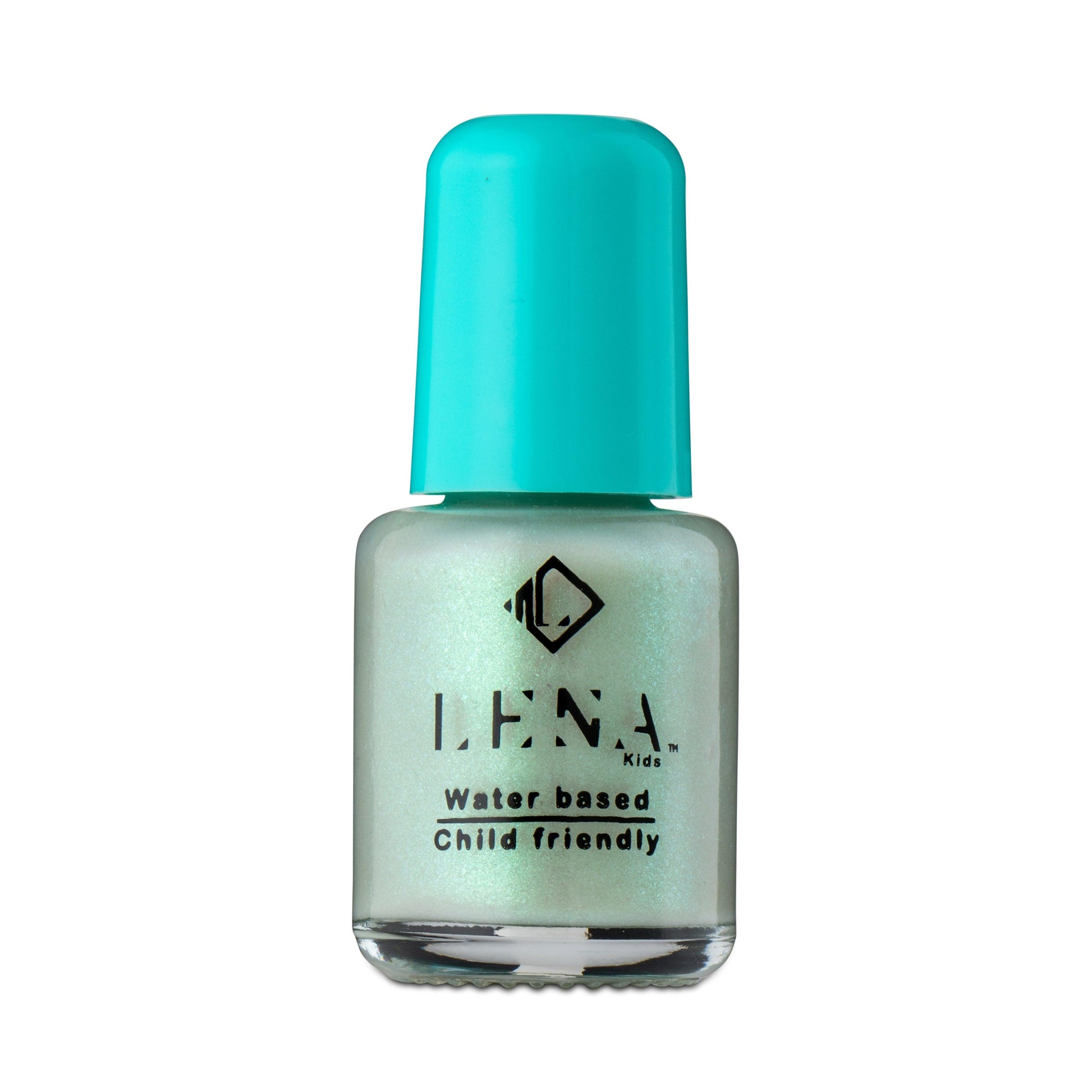 Halal Peel Off Kids Nail Polish - My Frog Prince - K07 - LENA NAIL POLISH DIRECT