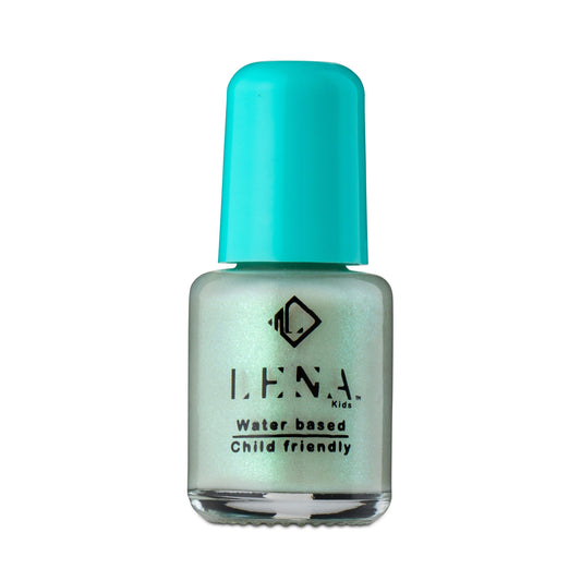 Halal Peel Off Kids Nail Polish - My Frog Prince - K07 - LENA NAIL POLISH DIRECT