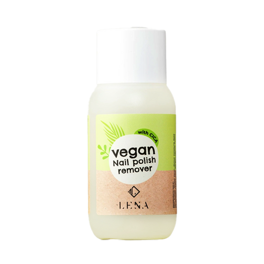 LENA Halal Vegan Nail Polish Remover