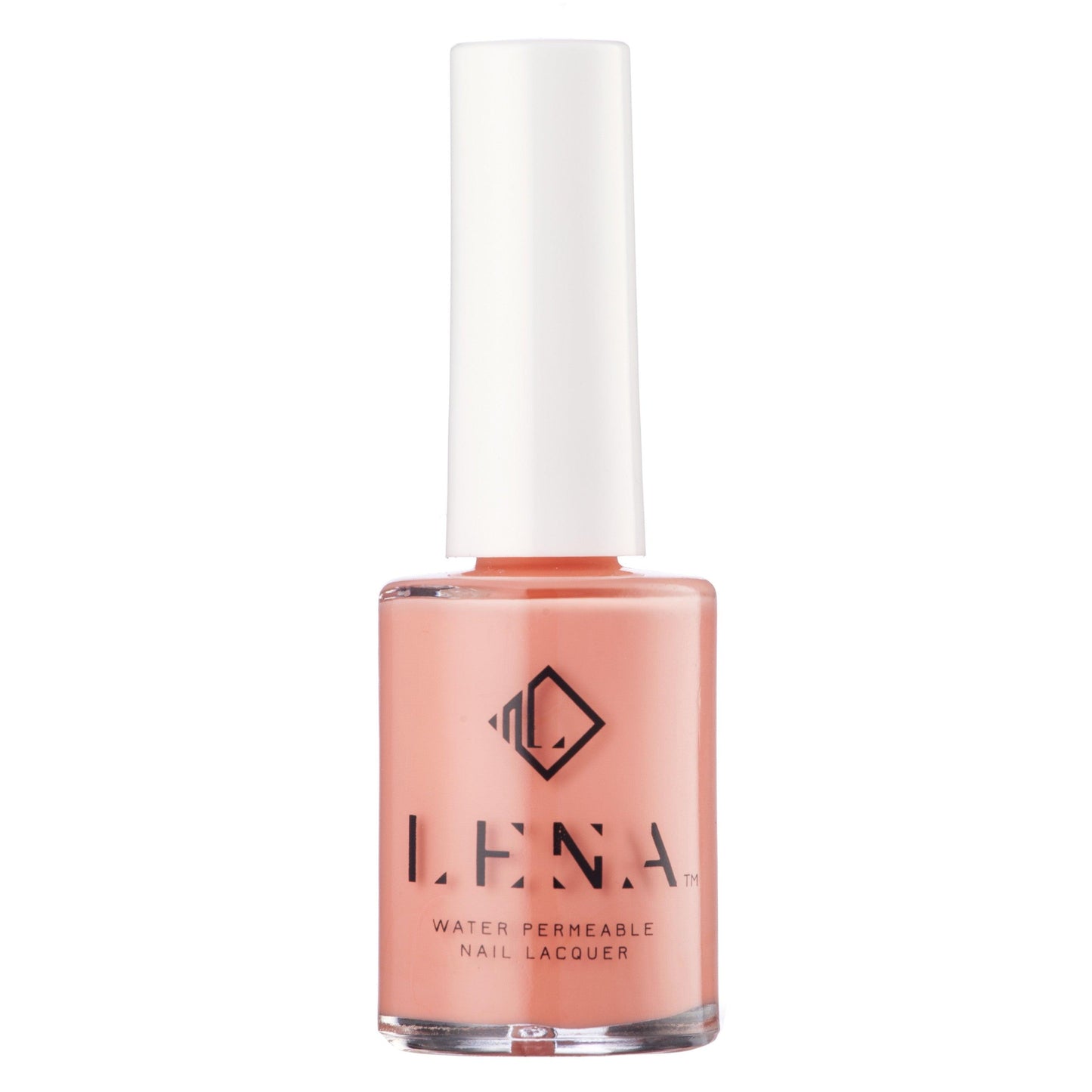 LENA - Breathable Halal Nail Polish - Cover Girl - LE85 - LENA NAIL POLISH DIRECT