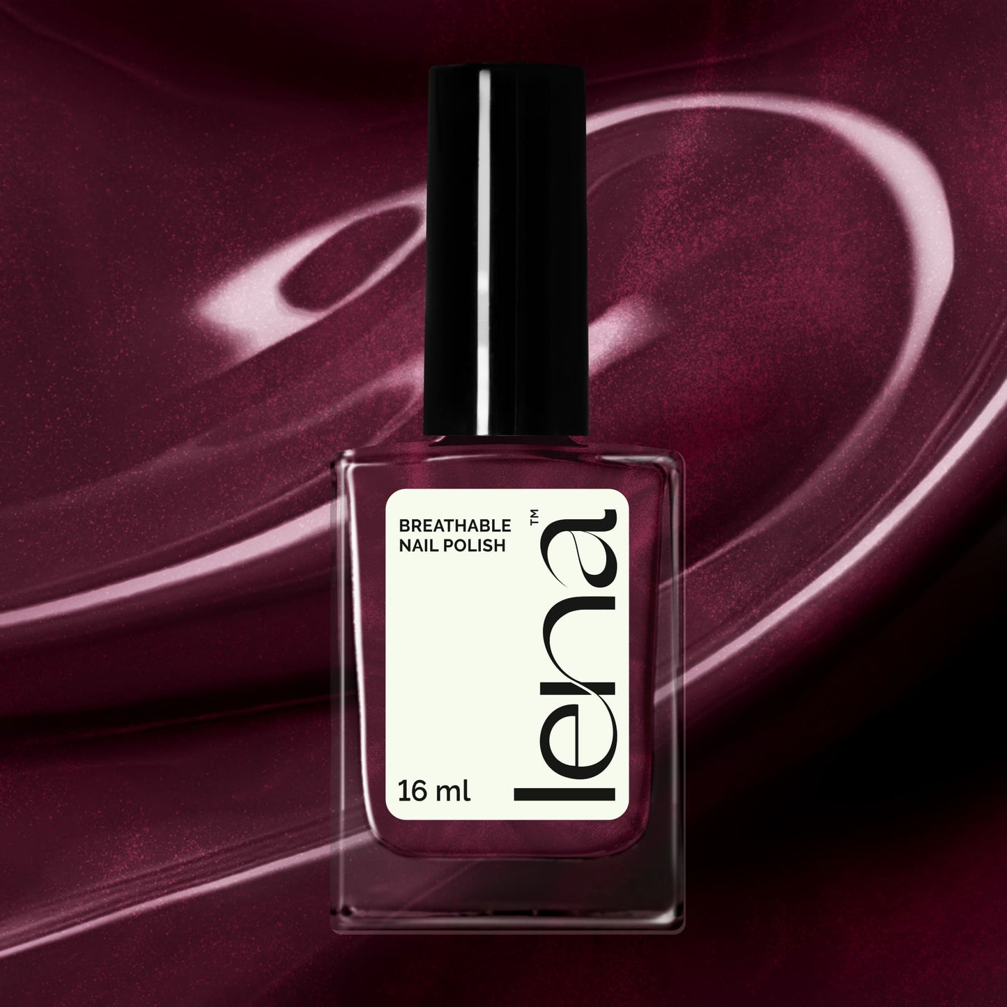 LENA - Breathable Nail Polish - Faith.Fashion.Love.Life - LE08