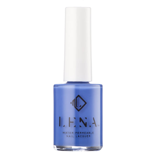 LENA - Breathable Halal Nail Polish - Out Of The Blue - LE93 - LENA NAIL POLISH DIRECT