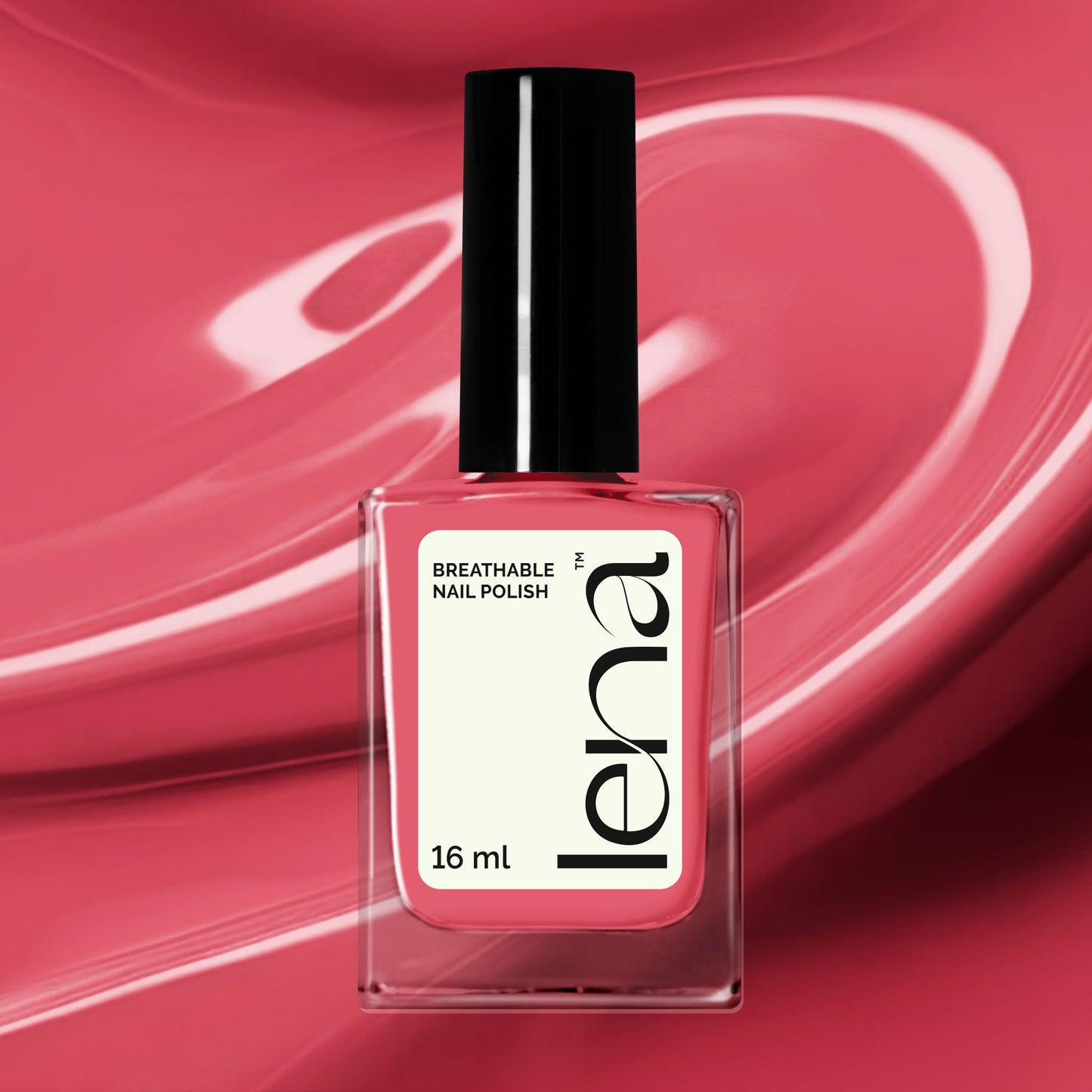 Breathable Halal Nail Polish - Hun-believable Hue - LE105 by LENA