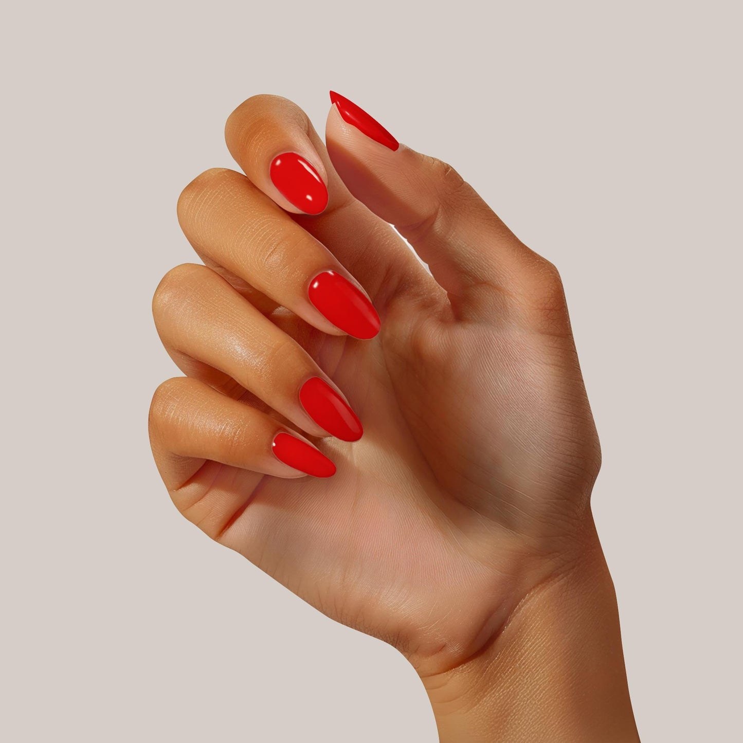 Breathable Halal Nail Polish - Boss Woman - LE122 by LENA