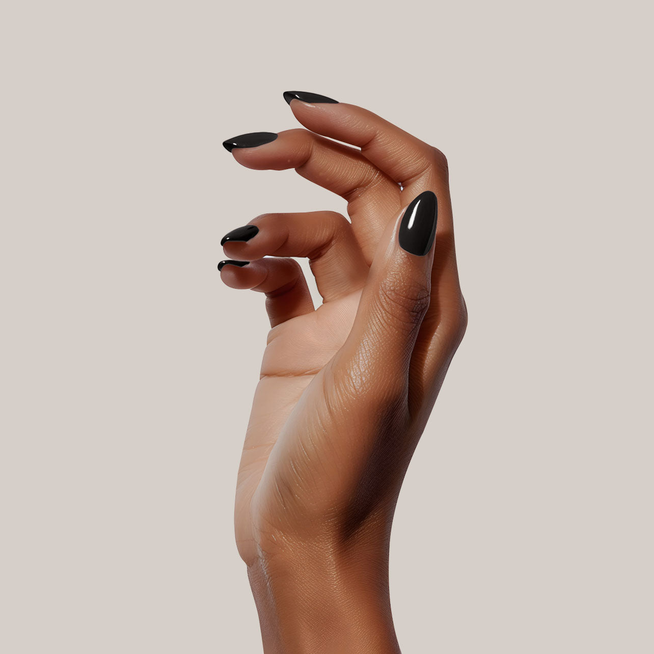 Breathable Halal Nail Polish - Arabian Nights - LE133 by LENA