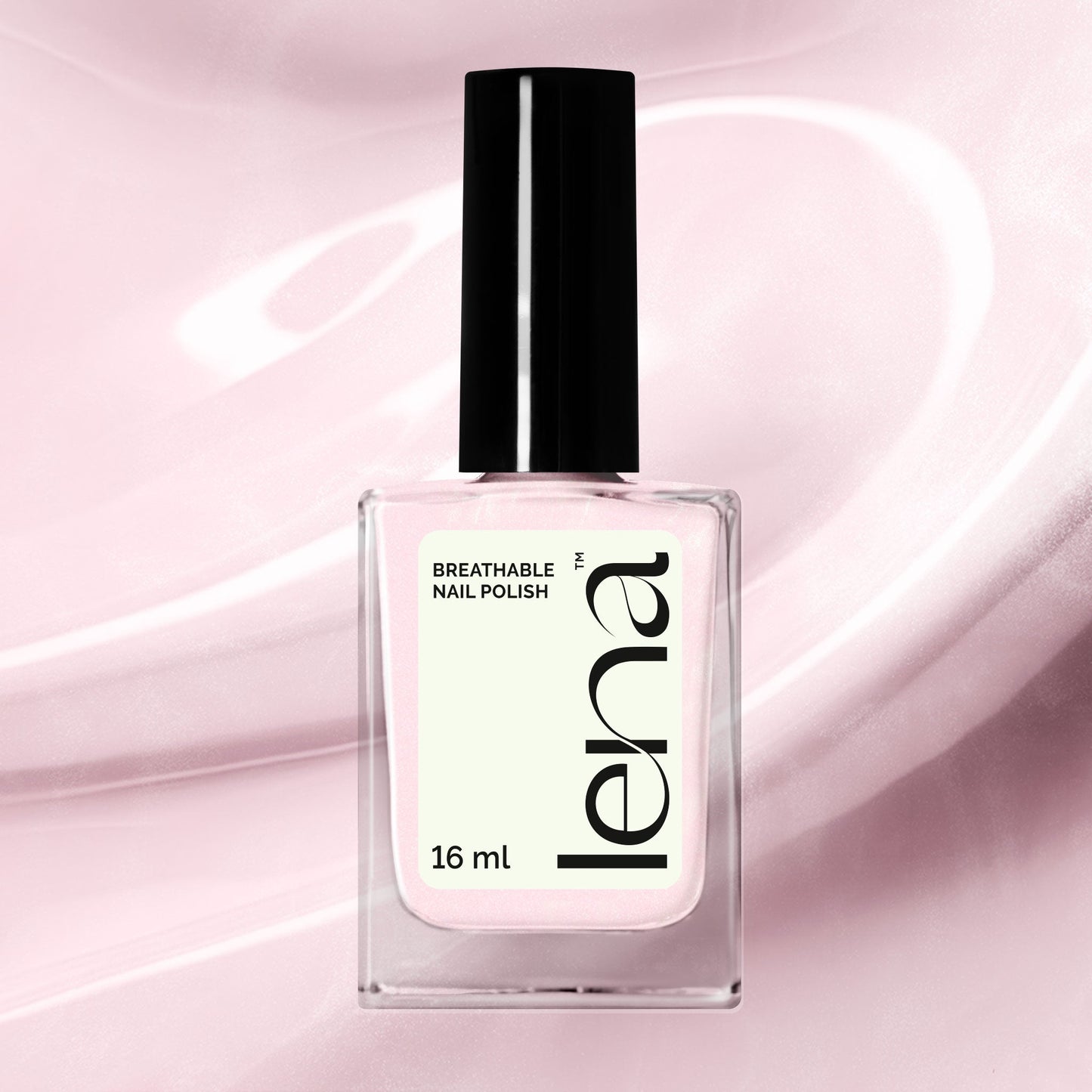 LENA - Breathable Nail Polish - I’ve Got It Veiled - LE14