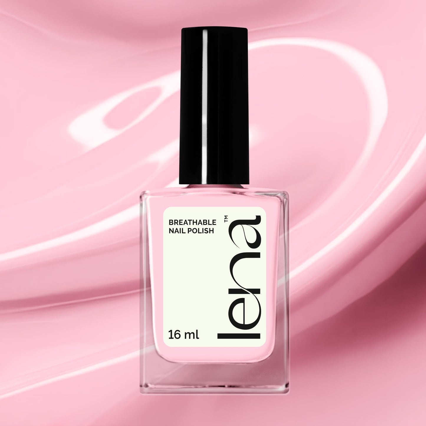 Breathable Halal Nail Polish - Soo...Cute-icle - LE151 by LENA
