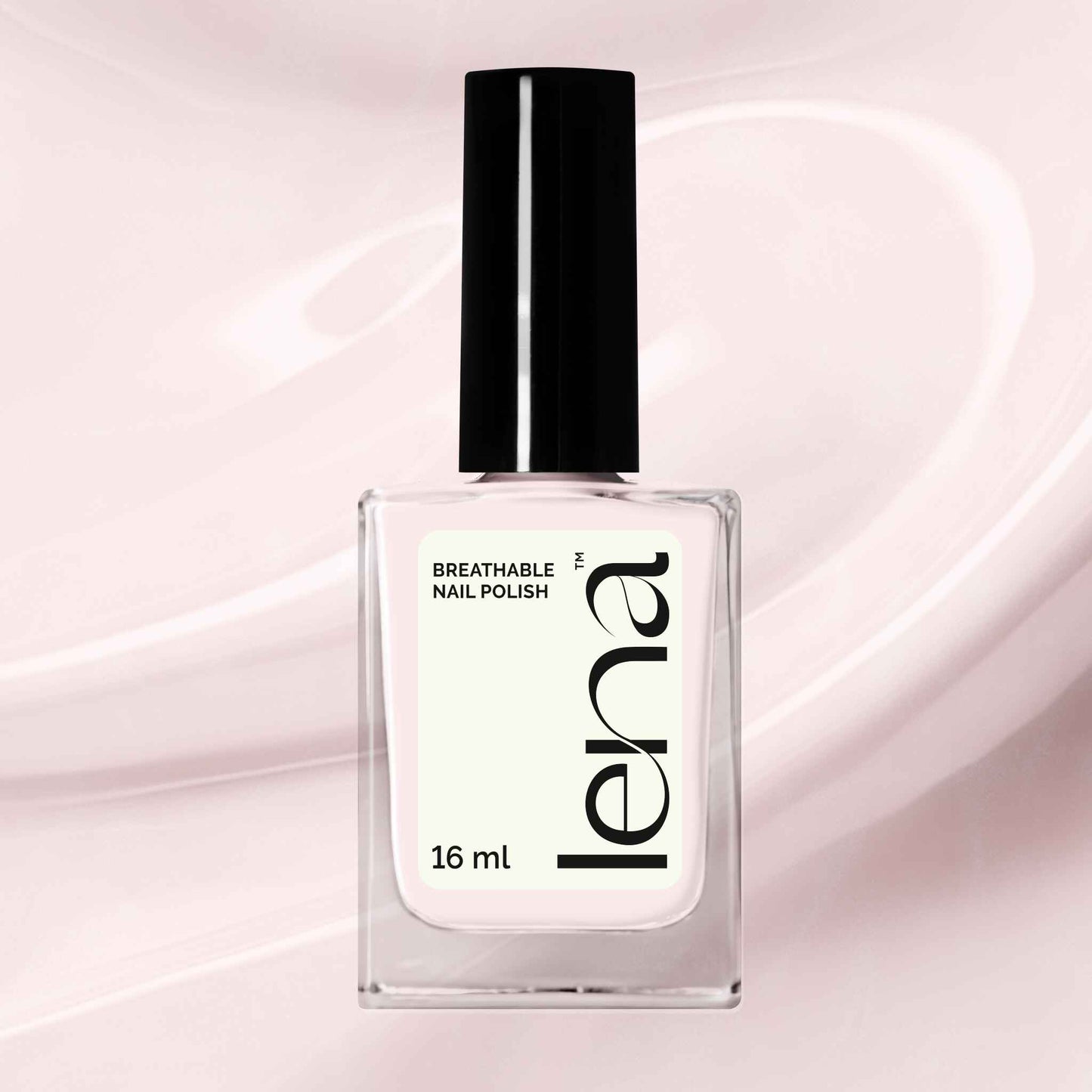 Breathable Halal Nail Polish - Oud & Nude - LE156 by LENA