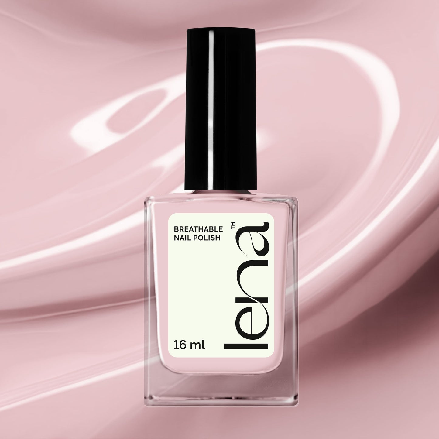 LENA - Breathable Halal Nail Polish - Just Married in Jordan - LE174