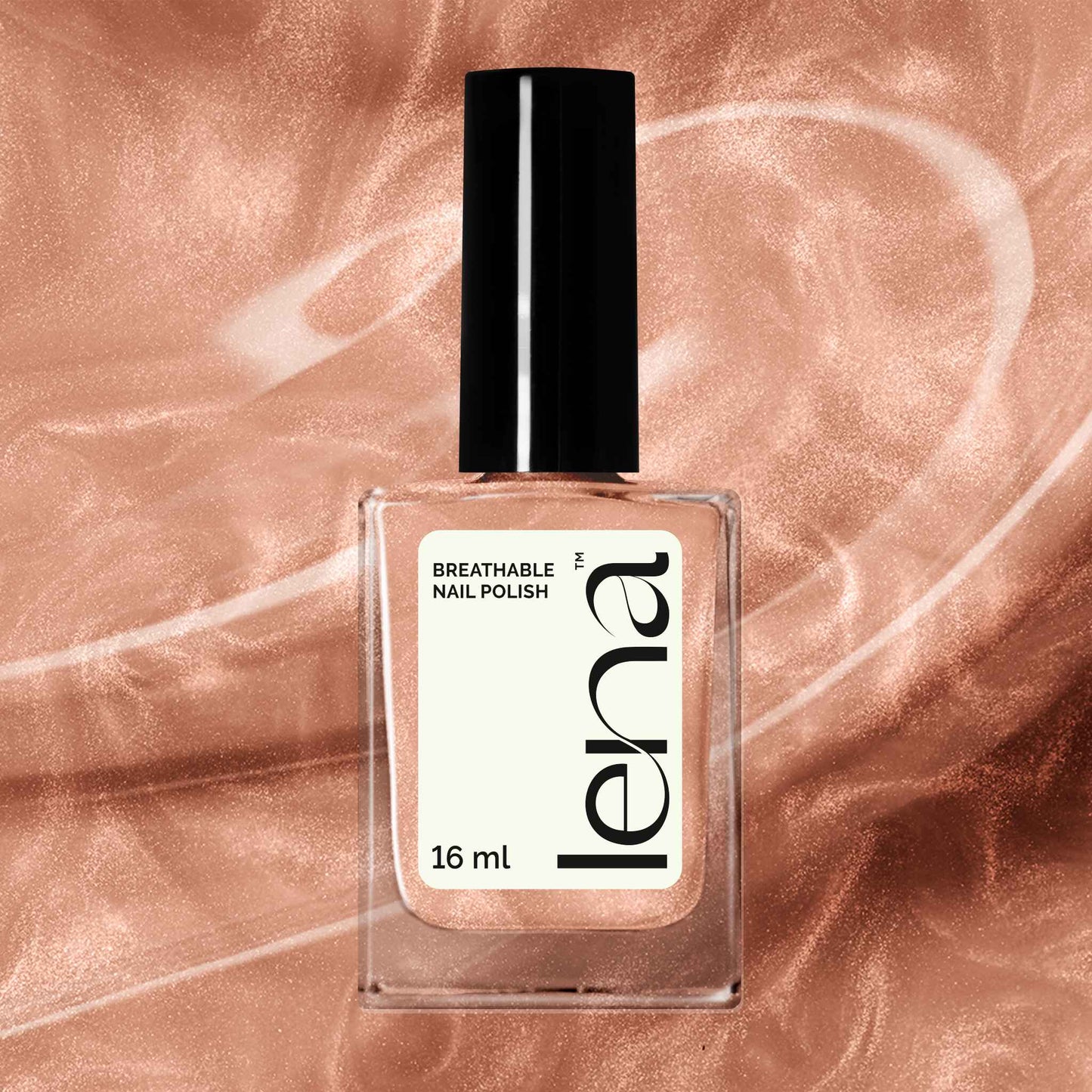 LENA - Breathable Halal Nail Polish - Aladdin’s Palace - LE181