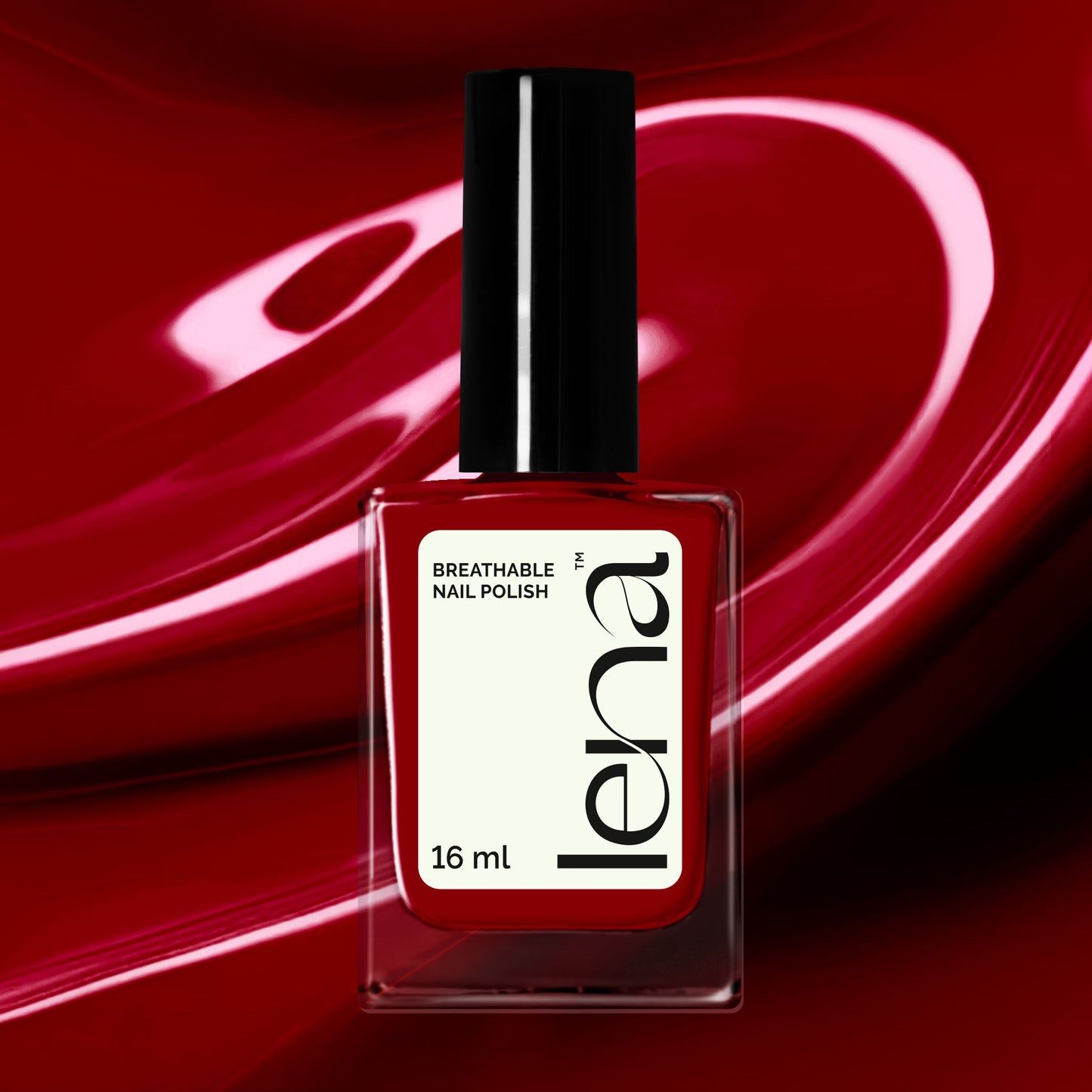 LENA - Breathable Nail Polish - I'm a Bag Girl - LE18