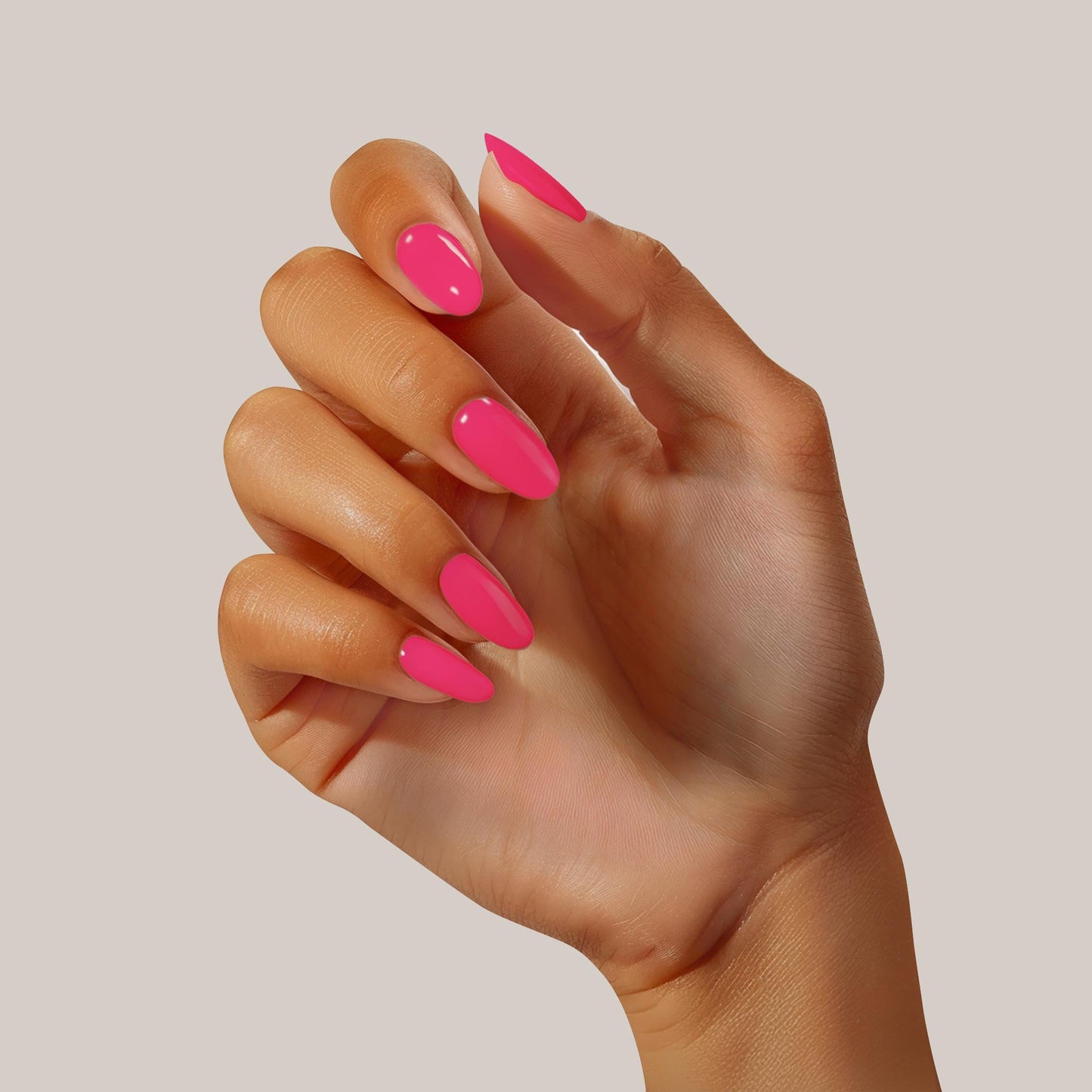 LENA Halal Nail Polish -  Breathable - Water Permeable Nail Polish - Moroccan Princess - LE232