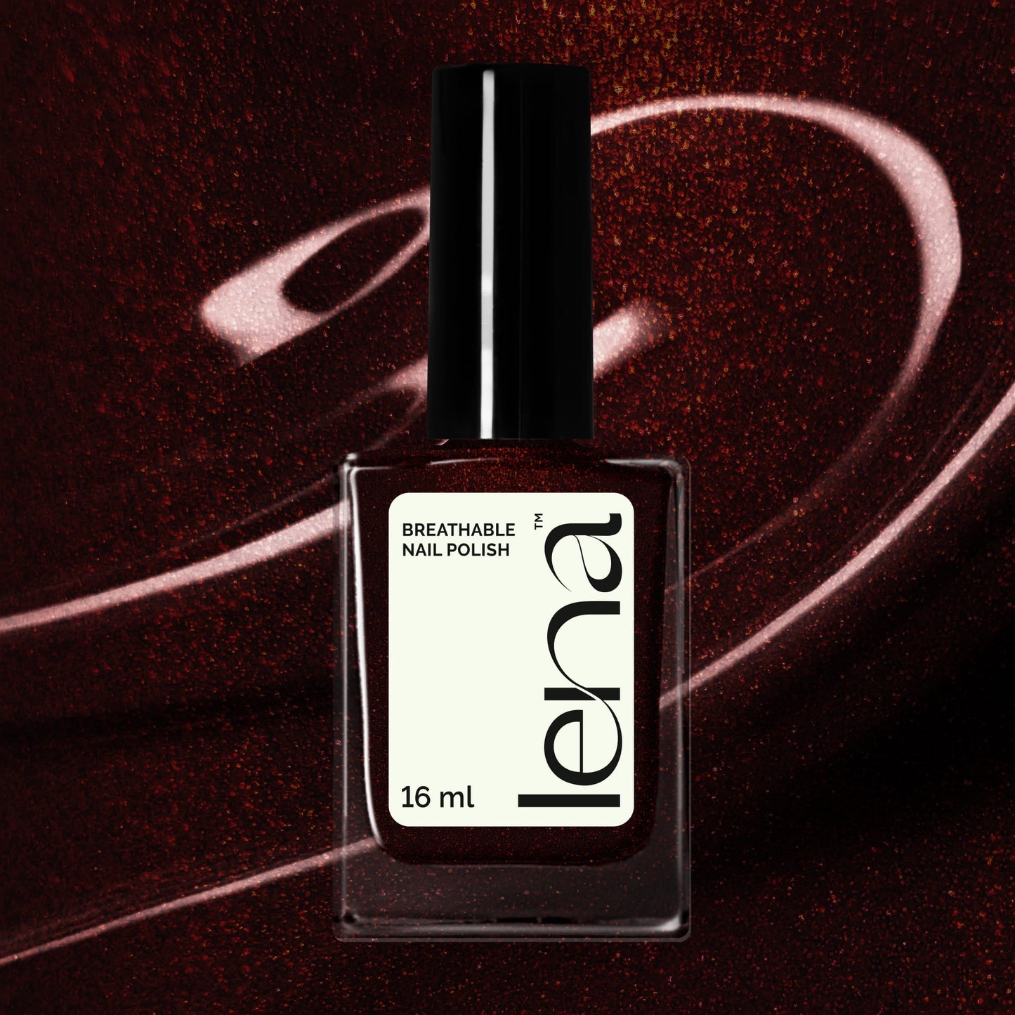 LENA - Breathable Nail Polish - Omani Opulence - LE23