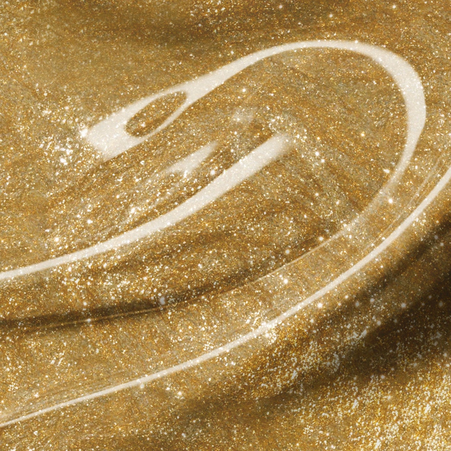 LENA - Breathable Nail Polish - Halal Glitter - Gates of Paradise - LE245