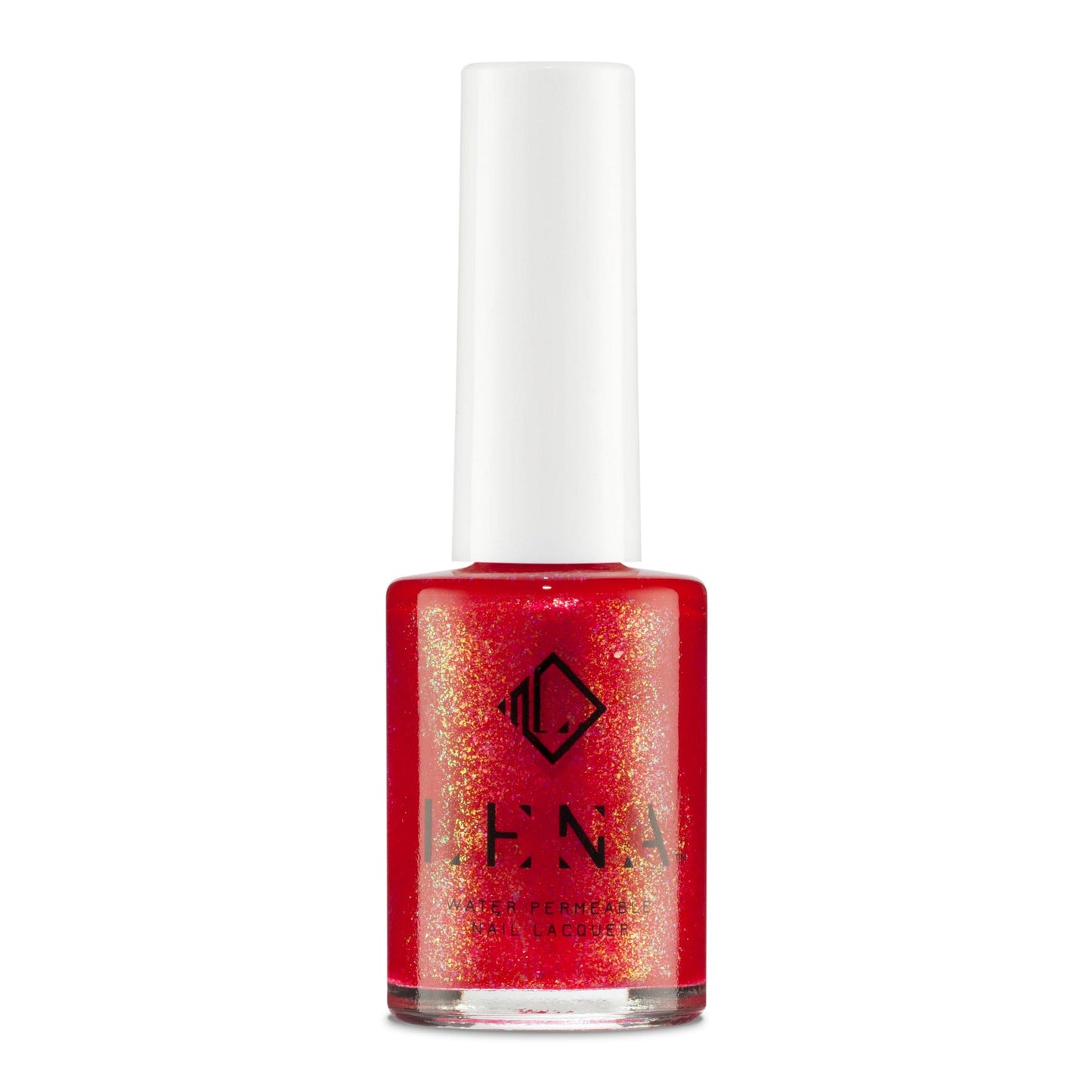 Breathable Halal Holographic Nail Polish - Bahrain Beauty - LE255 by LENA - LENA NAIL POLISH DIRECT