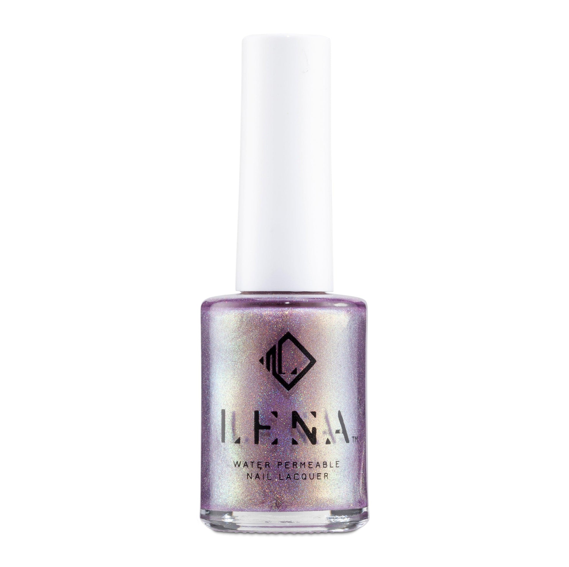 LENA Breathable Halal Nail Polish - What's yours is Shine - LE263 - LENA NAIL POLISH DIRECT