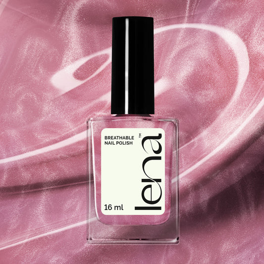 LENA Breathable Halal Nail Polish - Saudi Sister - LE265
