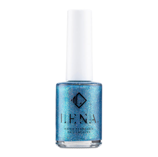 LENA Breathable Halal Nail Polish - Sea-Quinned - LE267 - LENA NAIL POLISH DIRECT