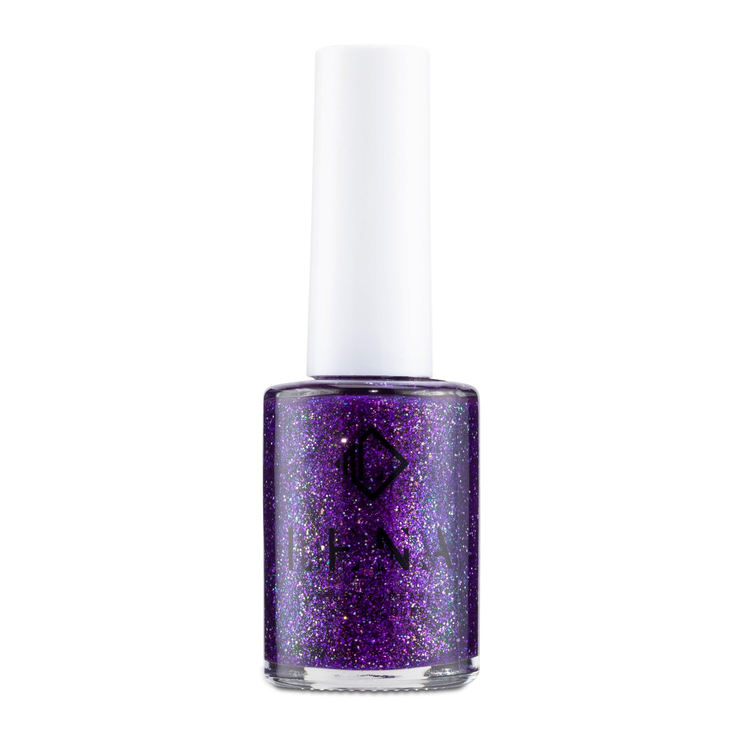 LENA Breathable Halal Nail Polish - O-man I Love Glitter - LE272 - LENA NAIL POLISH DIRECT