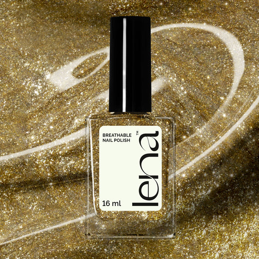 LENA Breathable Halal Nail Polish - Princess Vibes - LE274