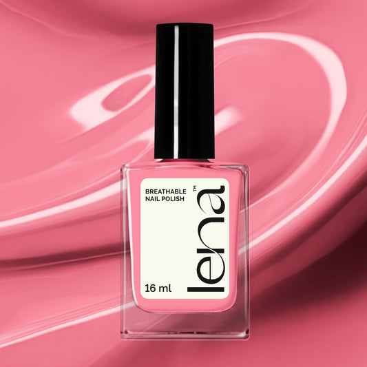LENA Breathable Halal Nail Polish - Mum's the Word - LE275