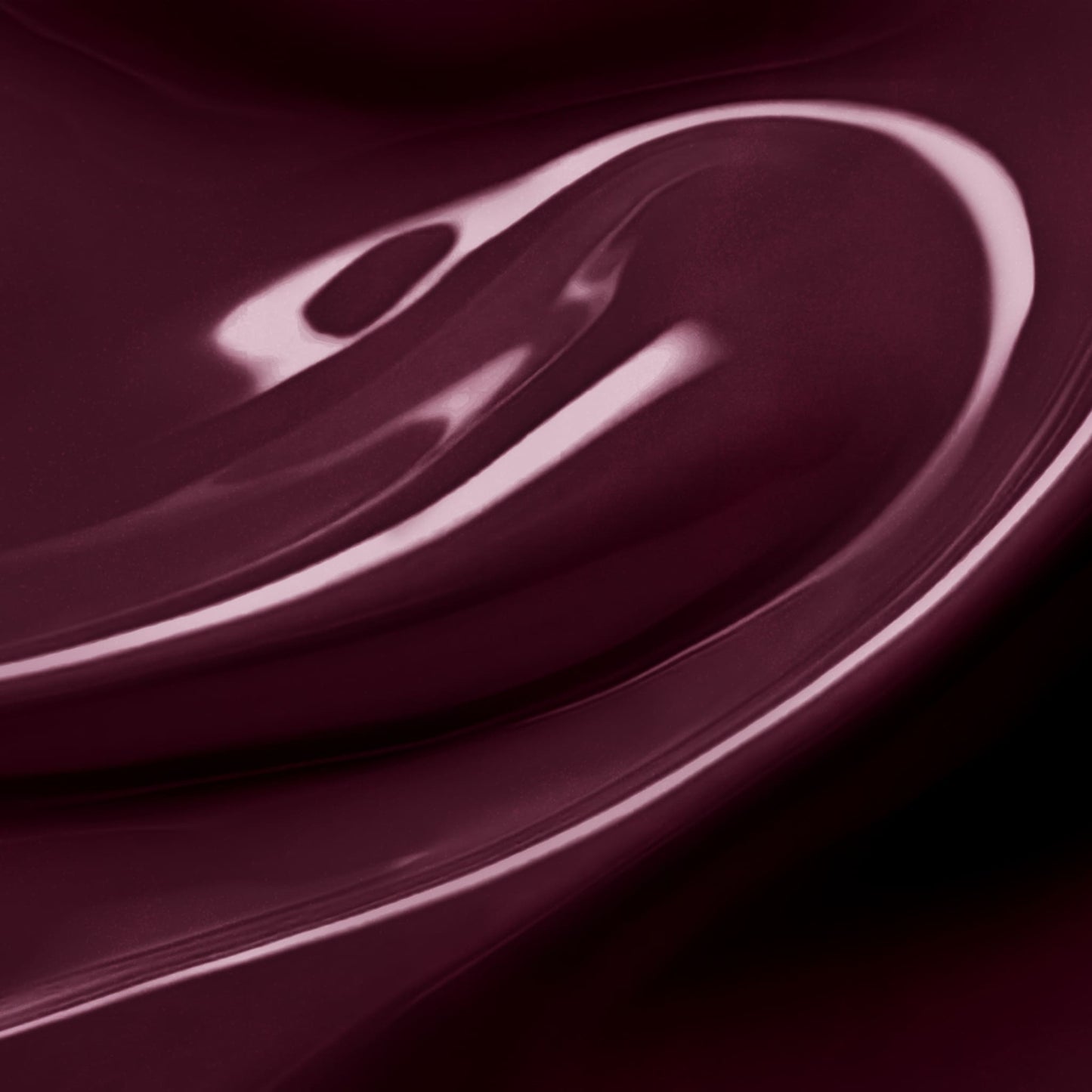 LENA - Breathable Nail Polish - Mad For Marsala - LE30