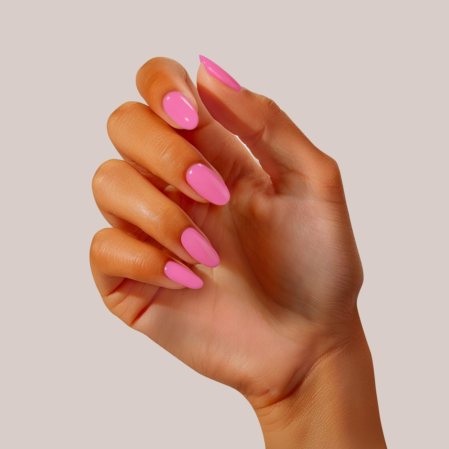 Barbie Vibe - LE313 - Breathable Halal Nail Polish