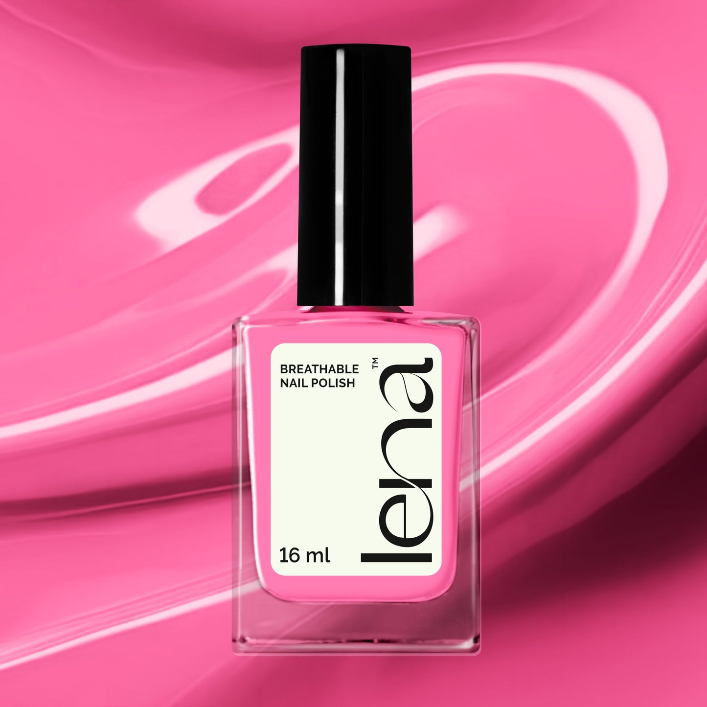 Barbie Vibe - LE313 - Breathable Halal Nail Polish