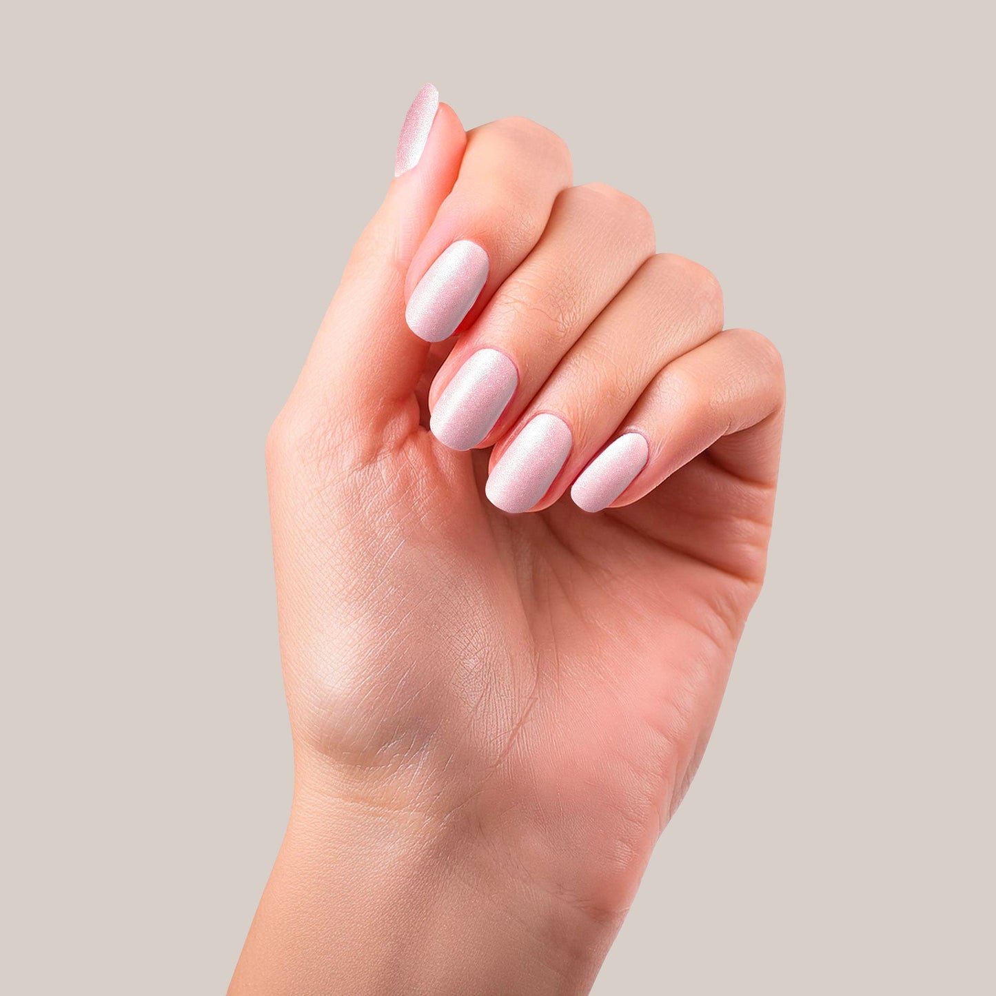 Dubai Dazzle - LE320 - Breathable Halal Nail Polish