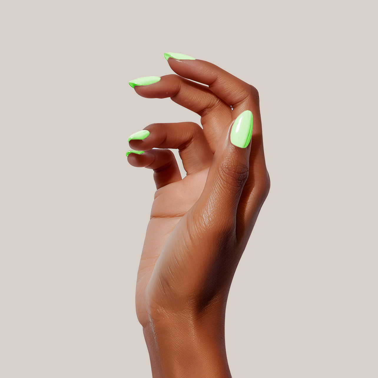 Breathable Nail Polish - Cashmere in Kashmir - LE328