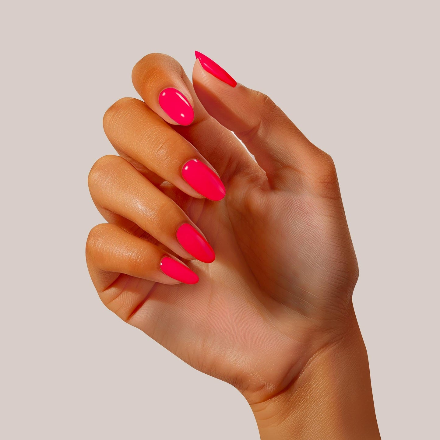 Breathable Nail Polish - Sheikh Up My Heart - LE341