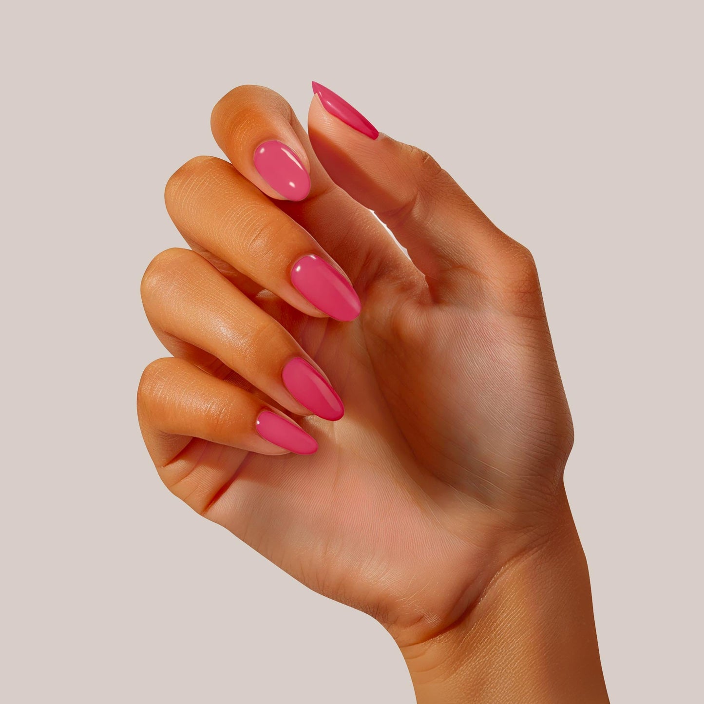 Breathable Nail Polish - Don’t Rish-ta Me - LE342