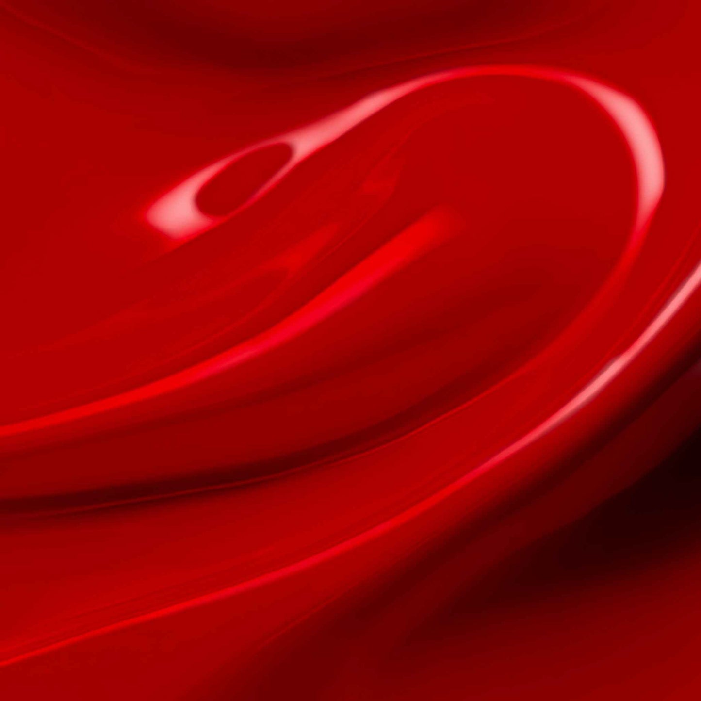 LENA - Breathable Nail Polish - Seeing Red - LE43