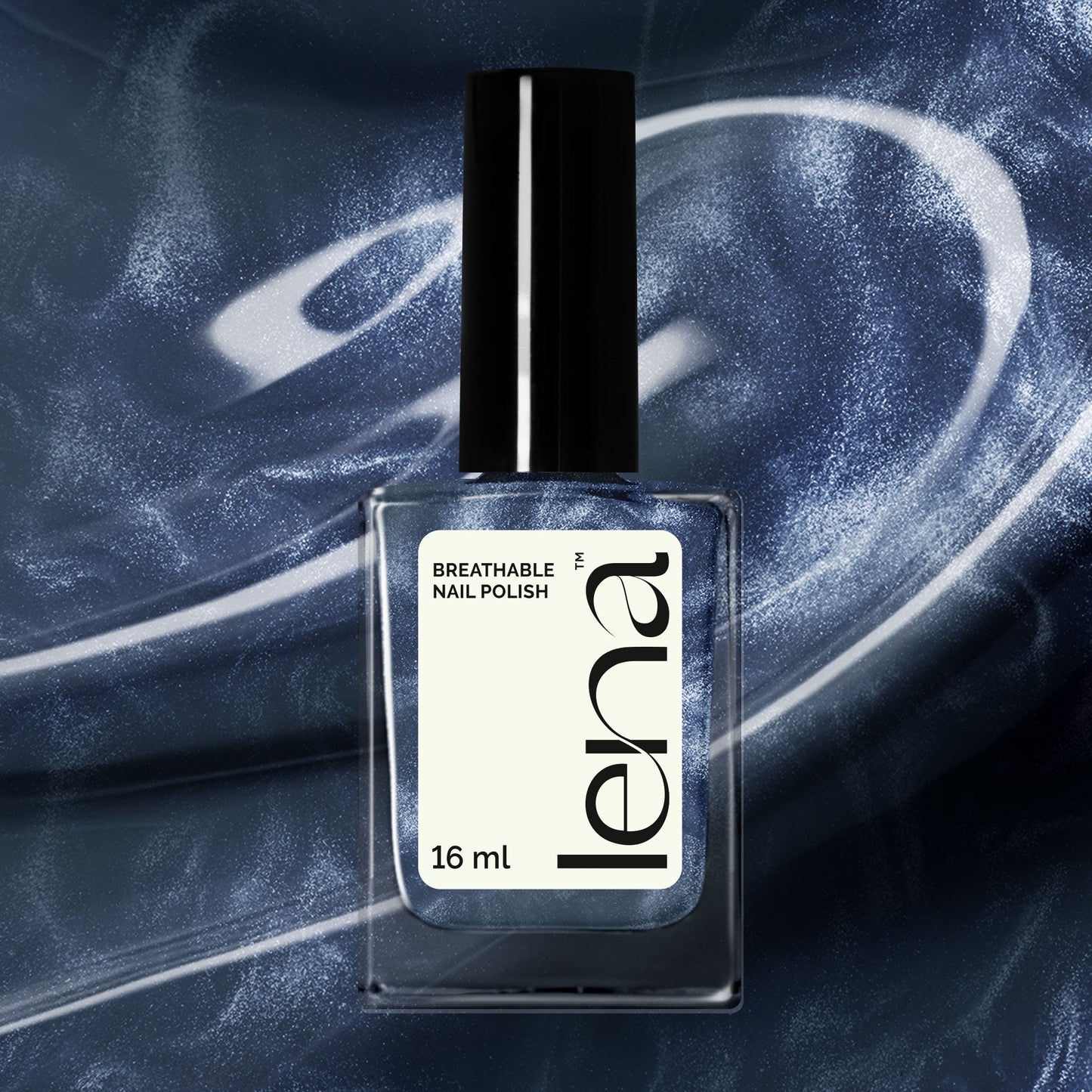 LENA - Breathable Halal Nail Polish - Glitz & Glamour - LE44