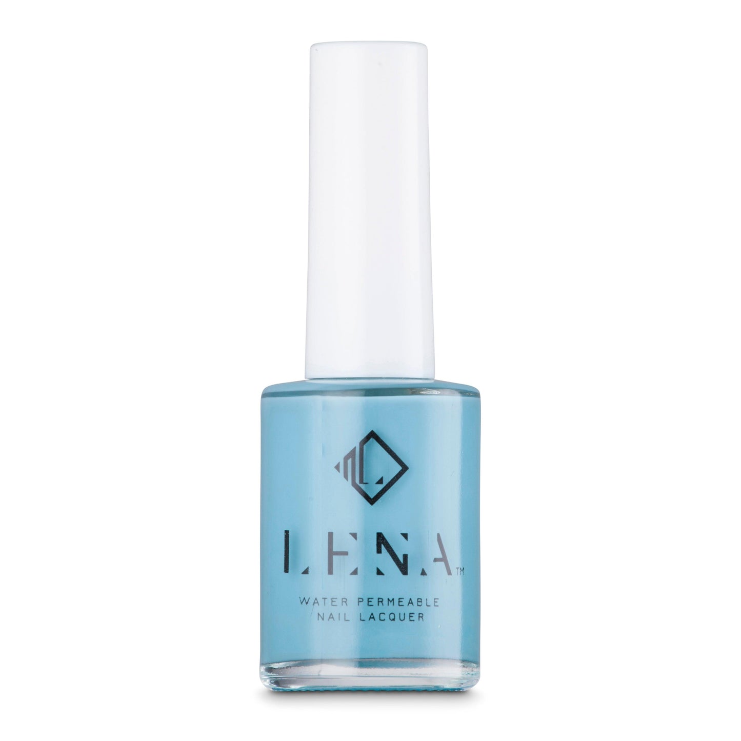 LENA - Matte Breathable Nail Polish - Splash Of Class - LE59 - LENA NAIL POLISH DIRECT
