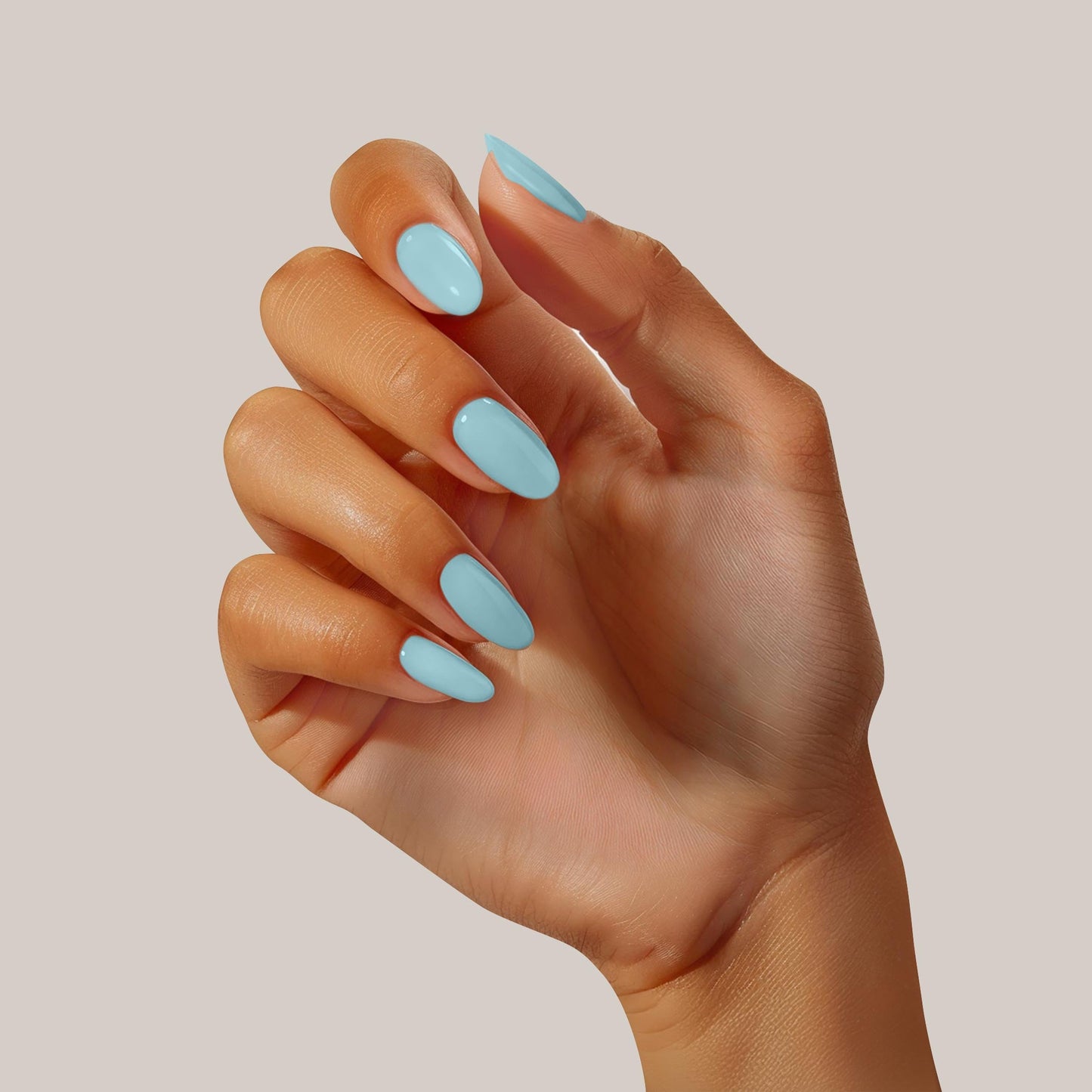 LENA - Breathable Halal Nail Polish - Nail Goals! - LE75