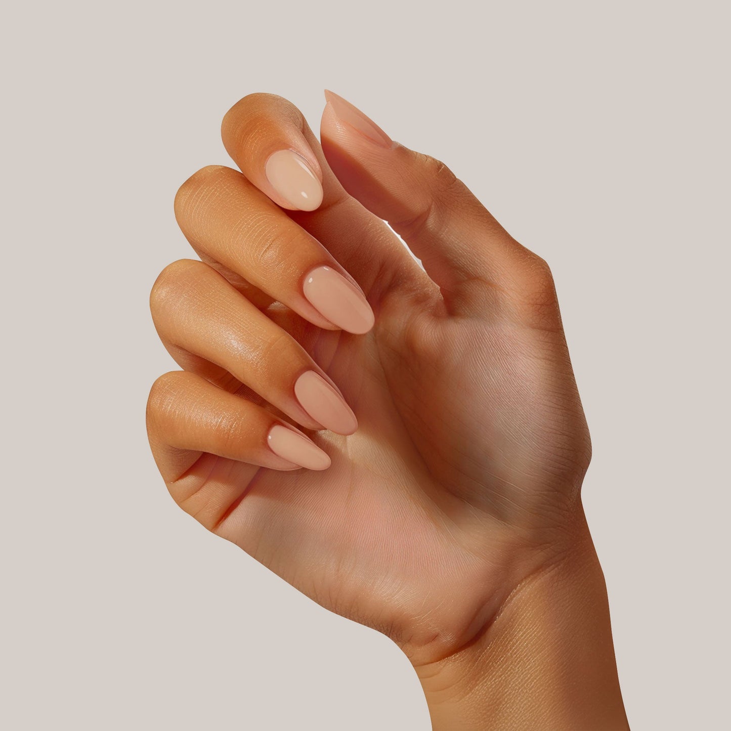 LENA - Breathable Halal Nail Polish - Kaftan Tops & Flip Flops - LE83