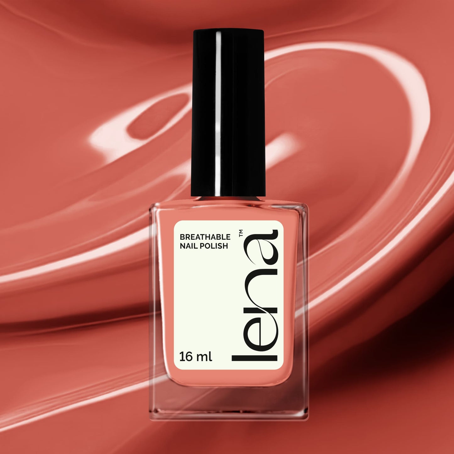 LENA - Breathable Halal Nail Polish - A Modest Affaire! - LE86