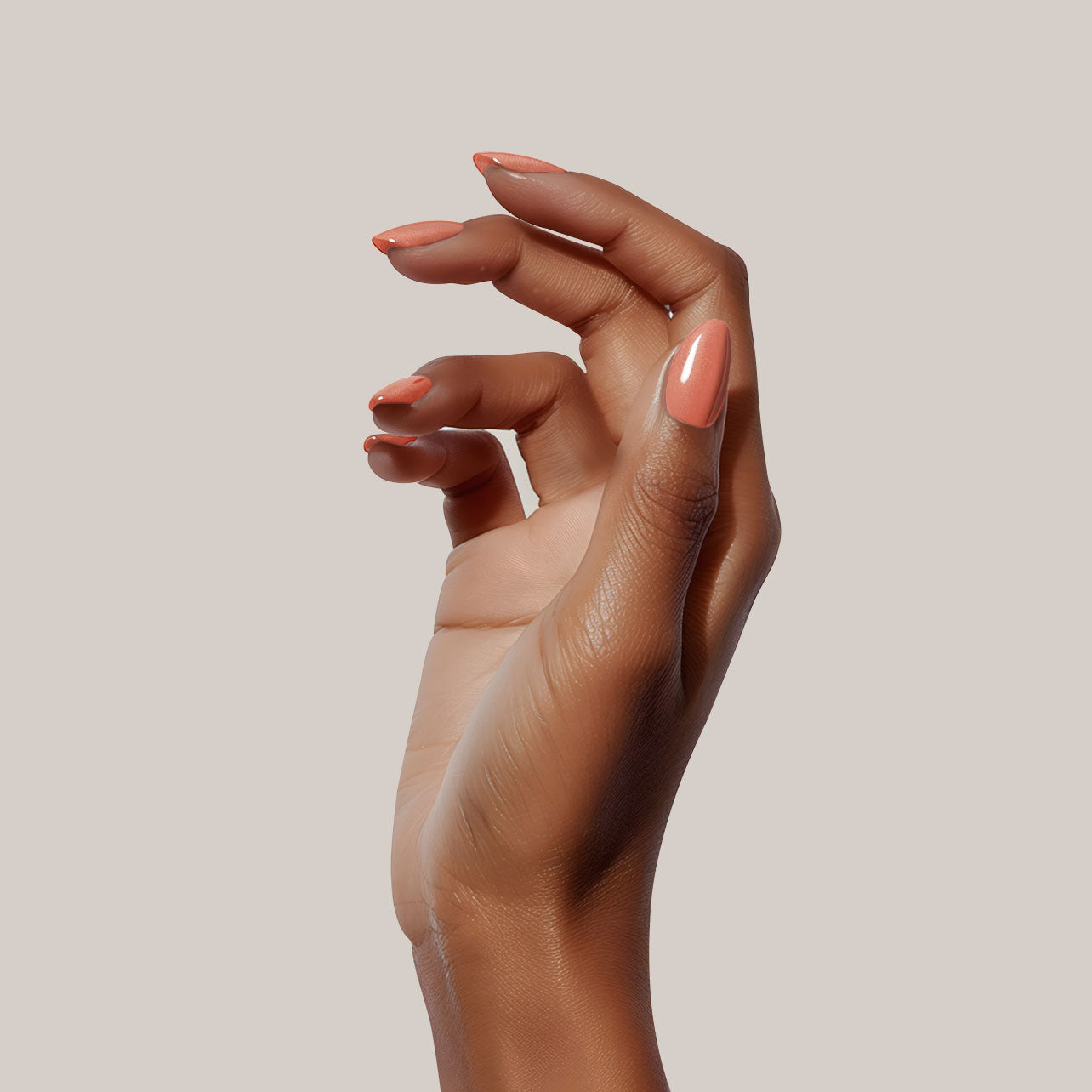 LENA - Breathable Halal Nail Polish - Pray & Slay - LE87