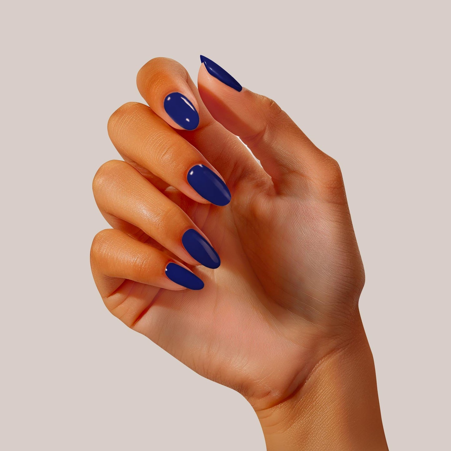 LENA - Breathable Halal Nail Polish - Fashion Addict - LE94