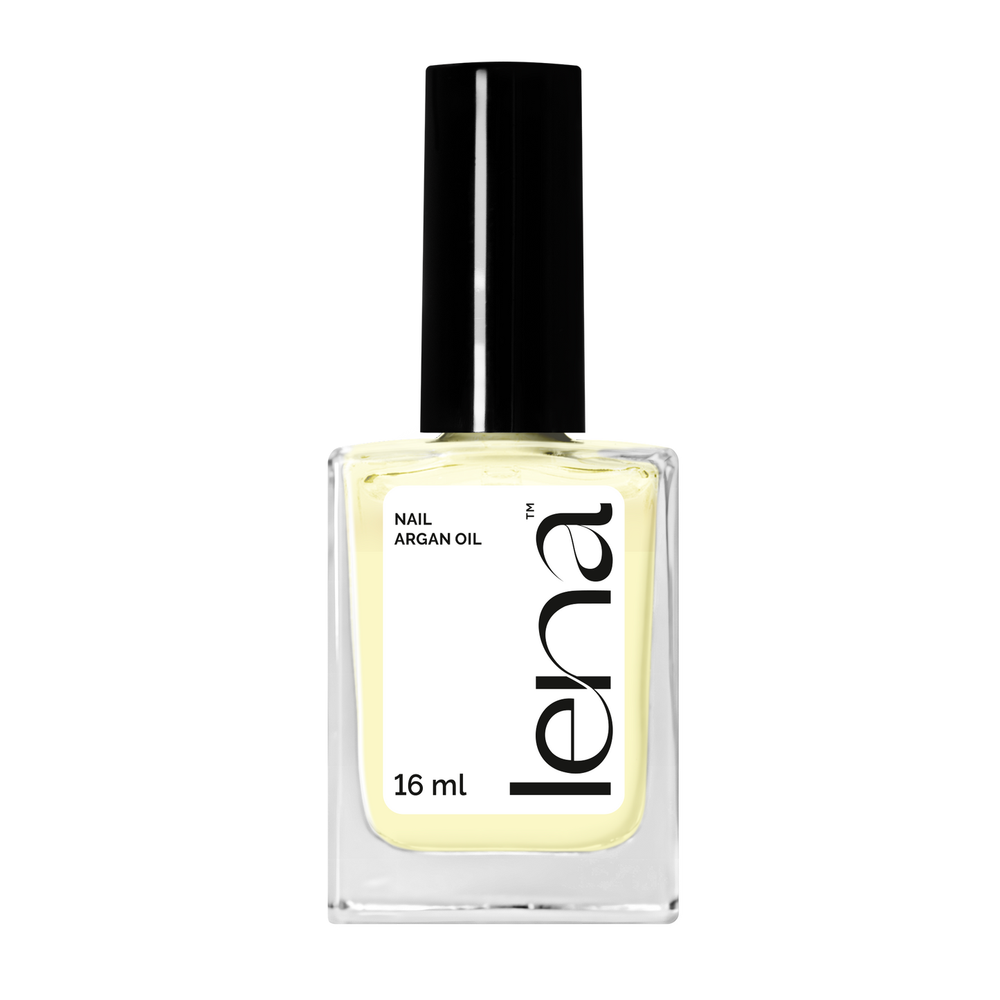 LENA Argan Oil for Healthier Nails and Cuticles - Halal & Vegan