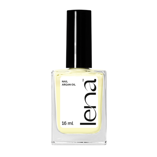 LENA Argan Oil for Healthier Nails and Cuticles - Halal & Vegan