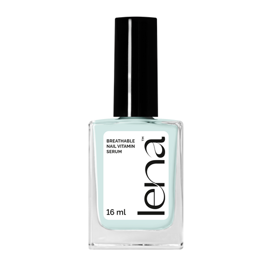 LENA Breathable Nail Vitamin Serum - Halal & Vegan