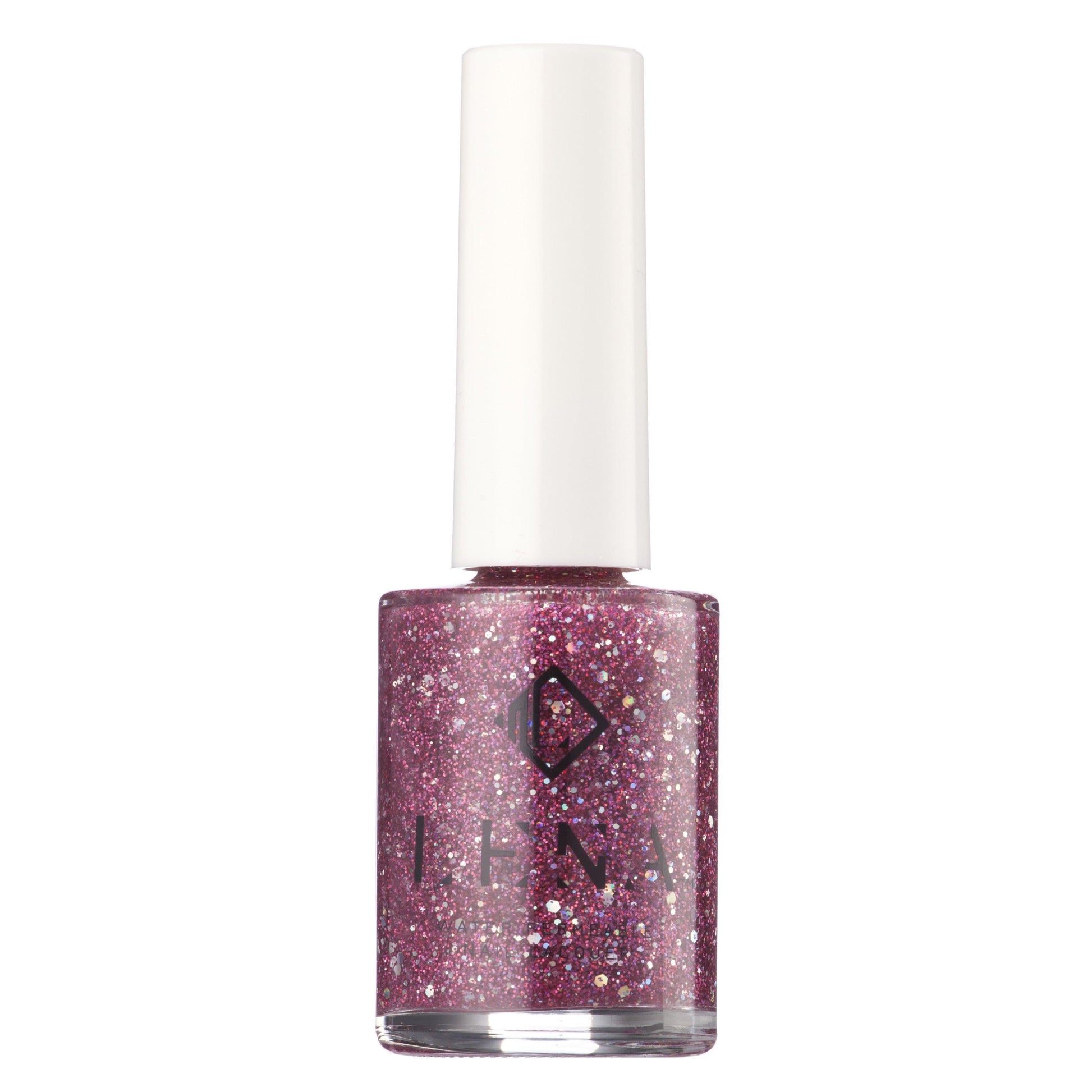 Breathable Halal Nail Polish - Glittering Gown - LE112 by LENA - LENA NAIL POLISH DIRECT