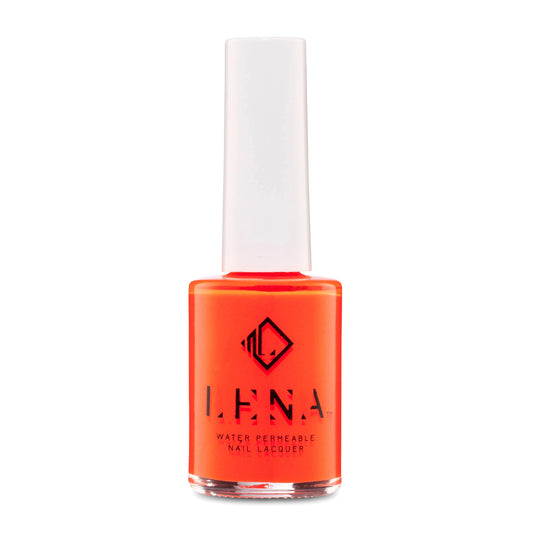 Halal Breathable Neon Nail Polish - Persian Princess - LE169 - LENA NAIL POLISH DIRECT