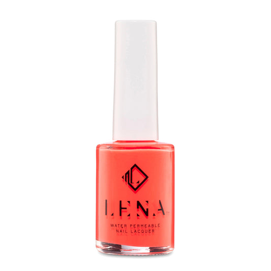 LENA Breathable Halal Neon Nail Polish - Hue Are You? - LE219 - LENA NAIL POLISH DIRECT