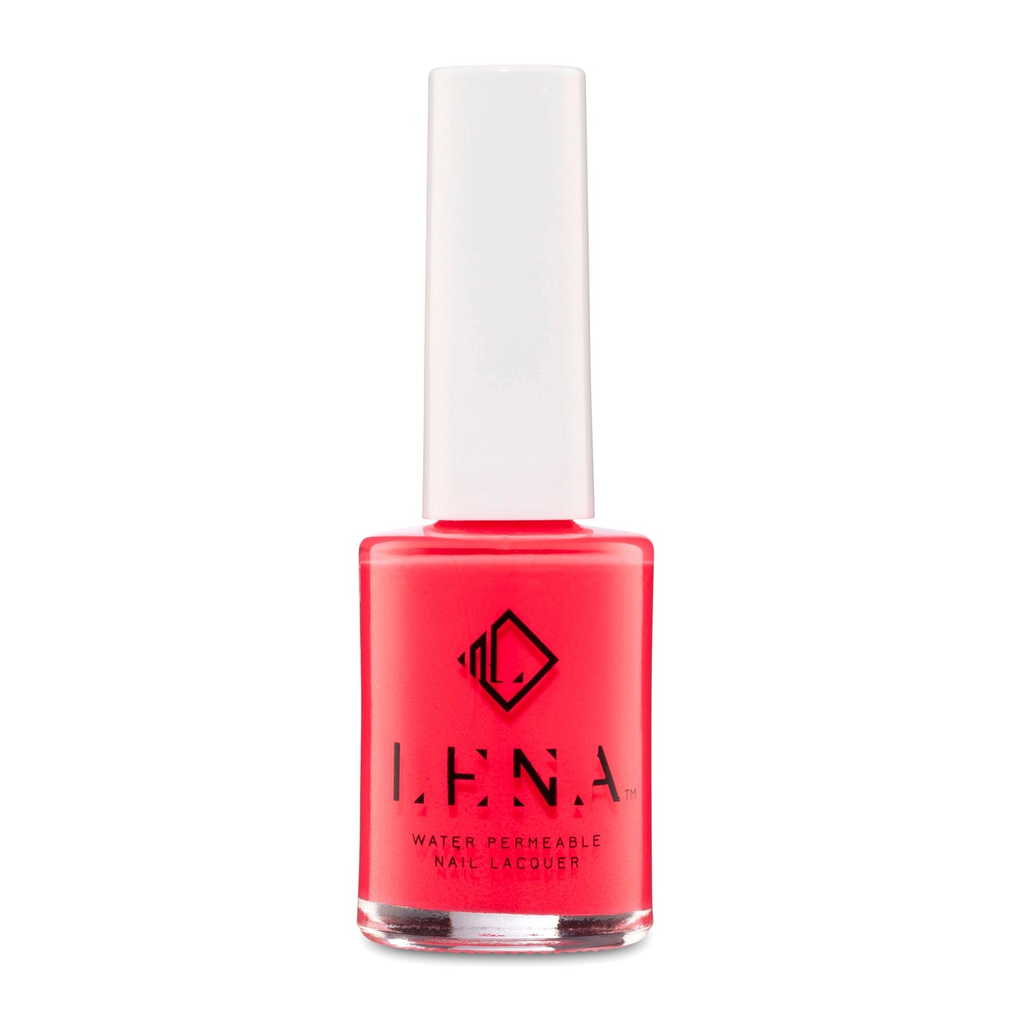 LENA Neon Water Permeable Nail Polish - UAE... You and Me? - LE223 - LENA NAIL POLISH DIRECT
