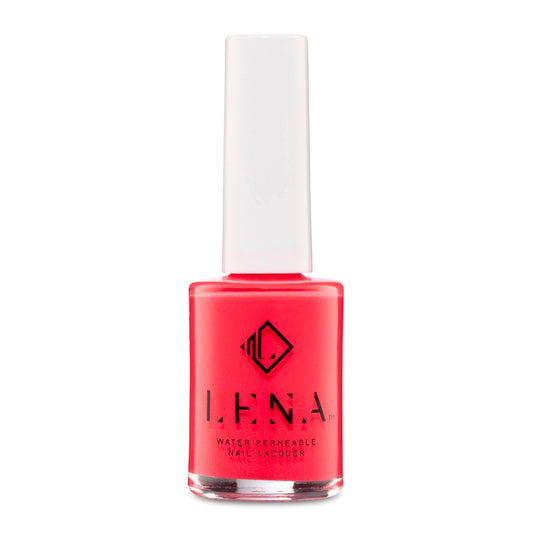 LENA Neon Water Permeable Nail Polish - UAE... You and Me? - LE223 - LENA NAIL POLISH DIRECT